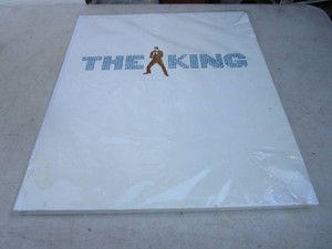 Elvis Coffee Table Book
