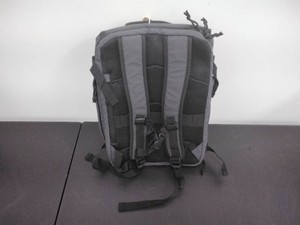 BAGSMART Charcoal Gray Travel Backpack Carry-On Daypack - New with Tags