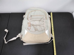 BAGSMART Sage Green Bungee Cord Travel Backpack Laptop Daypack - New with Tags