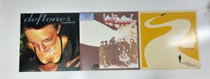 8 Vinyl Record LP Lot - Excellent Condition Coldplay, Sabrina Carpenter, Bruno Mars, Miranda Lambert, and more