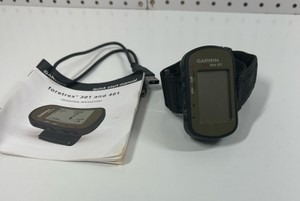 Garmin Foretrex 401 Wrist GPS Personal Navigator