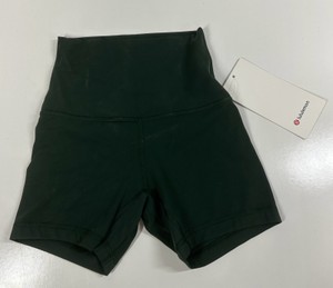 NEW LuLu Lemon Wunder Train High-Rise Short 4 SIZE 0