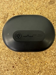 Pair of JLAB Ear Buds with Case - Used - Clean