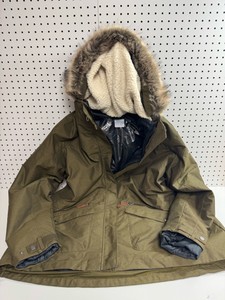 Columbia NWOT Womens Suttle Mountain Long Insulated Jacket 3X Stone Green MSRP $250