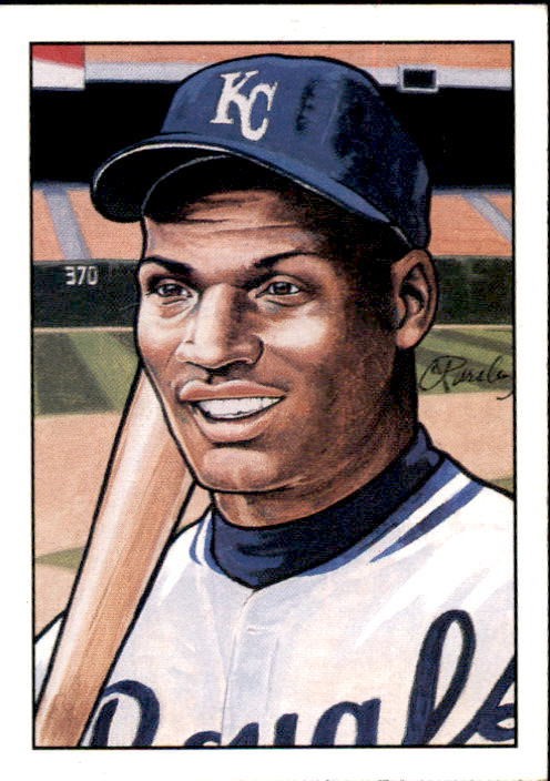 1990 Bowman Bo Jackson Promotional Card