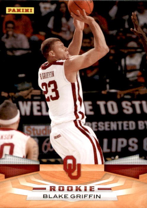 2009-10 Panini - Rookie Blake Griffin #322 (RC) Rookie Card