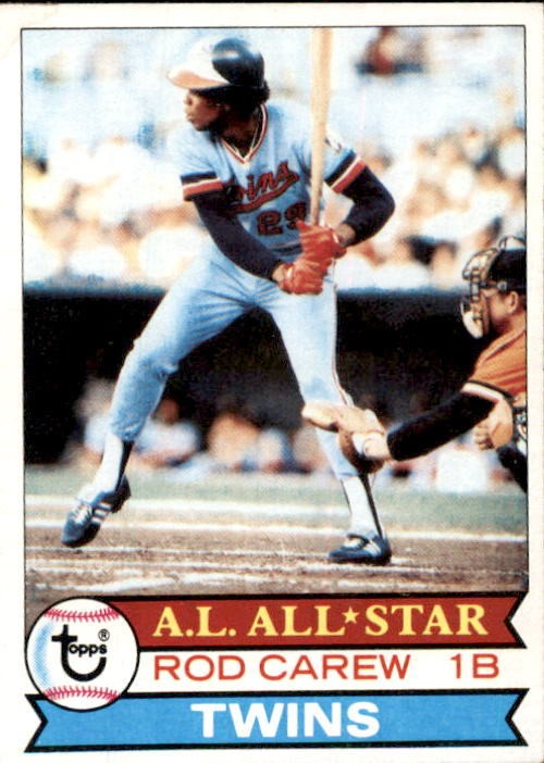 1979 Topps - Rod Carew #300