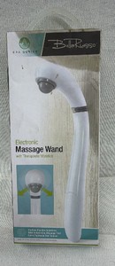 Brand New Belarus spa series, electric massage wand with therapeutic vibration