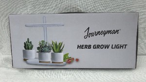 Brand New Journeymen herb grow light