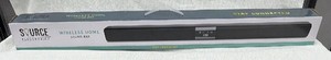 Brand New Source electronics wireless Home sound bar