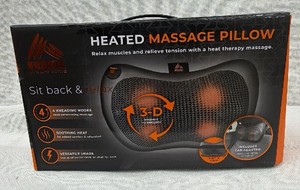 Brand New RBX Live life active heated massage pillow