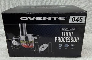 Brand New  Ovente Multi use food processor