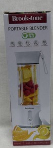 Brand New Brookstone portable blender