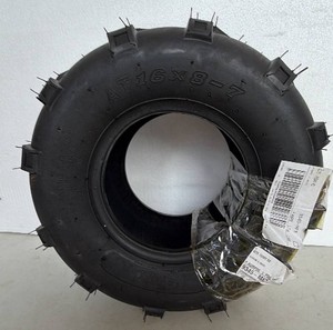One brand new ATT 16 x 87 utilitytrailerATV tire