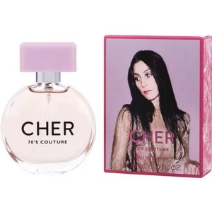 Brand New Cher Decades 70s Couture Women Eau De Parfum Spray