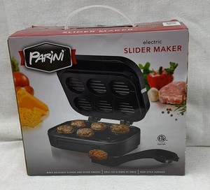 Brand New Parini electric slider maker