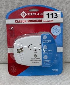 Brand New first alert, carbon monoxide alarm