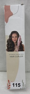 Brand new automatic curling iron hair curler