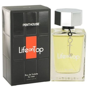 Brand New Penthouse Life on Top Eu de toilette for men