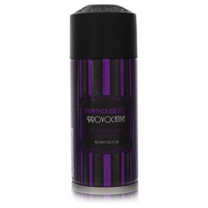 Brand New Penthouse Provocative by Penthouse Deodorant Spray 5 oz
