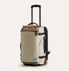 Brand New Blast Pro 43L Roller Backpack - Rust Orang - See pictures for actual color of physical item.