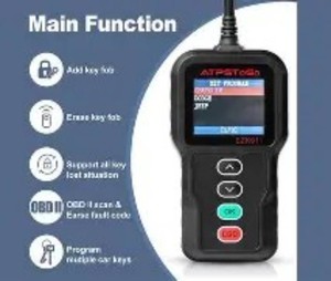 Brand New ATPSTo Go EZK911 key fob replacement. completeused for Ford or for Lincoln