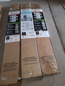 3 retractable screen doors