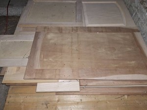 40 cabinet doors