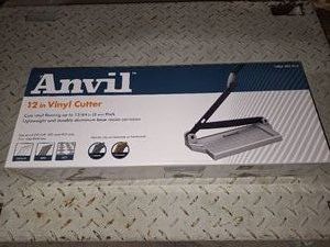 Anvil 12 vinyl cutter