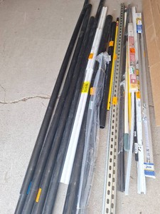 Pvc and door seals