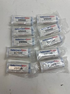 HellermannTyton V9500 High Performance Epoxy Resin   10 Pack   NEW