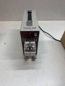 $1300 Kodera Cosmic 32M Automatic Wire Stripping Machines w Power Cords