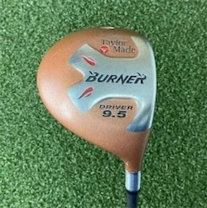 Taylormade burner driver 9.5