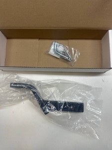 Heavy Duty Trailer Hitch Tow Hook  Tow Bar Attachment with Safety Clip   New