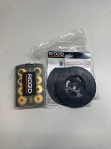 RIDGID Universal Router Bushing Kit RBK1032   Open Box Complete