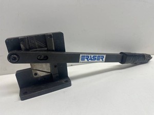 ERASER Manual Bench-Mount Sheet Metal Shear Lever Cutter Heavy Duty