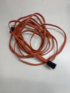 26 feet 300 volts Heavy Duty 123 Grounded Extension Cord   12 Gauge Contractor Grade Orang