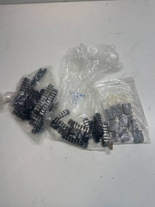 Terminal Barrier Blocks & Electrical Connector Lot   Assorted Sizes