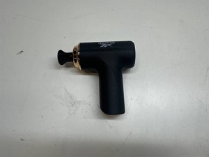 Reebok Cordless Percussion Massage Gun   BlackGold