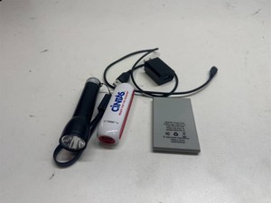 Cintas Promotional Power & Charging Bundle   Flashlight, Power Bank & USB Accessories