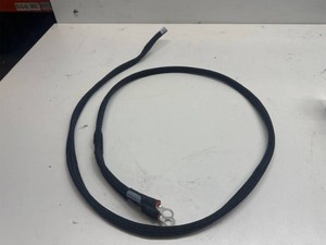Custom-Made Heavy Gauge BatteryPower Cable   Approx. 5 7 AWG