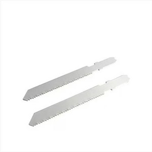 8 PACK $90 Disston 6423 Blu-Mol Xtreme 3 In. 18 Tpi Metal Cutting Bi-Metal Fit-Al Jig Saw Blade