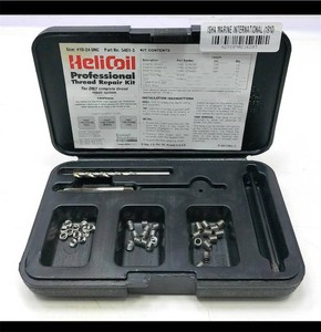 Heli-Coil 5401-3 Professional Thread Repair Kit   10-24 UNC