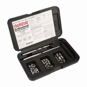 Stanley Engineered Fastening Thread Repair Kit,304 SS,5-40,36 Pcs 5401-05