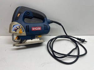RYOBI JS451L 4.8 Amp Orbital Jig Saw   Corded   Variable Speed