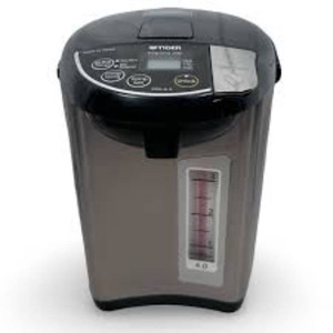 Tiger PDU-A40U Electric Water Heater Dispenser 4.0L Gray ...