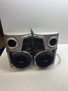 Panasonic bi wiring super woofer