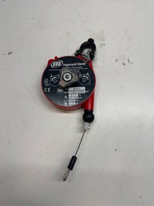 $127 Ingersoll Rand BLD3 Tool Balancer   4.4 6.6 lb Capacity   5.2 ft Cable