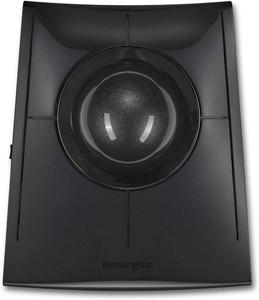 $120 Kensington SlimBlade  Pro Wireless Trackball, Rechargeable Battery, Bluetooth 2.4GHz Connection Options BlackGray (K72085WW)   4 port USB dock (see photos)
