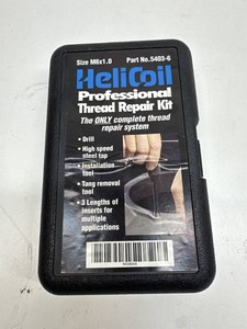 Heli-Coil 5403-6 Professional Thread Repair Kit   M6 x 1.0 Metric